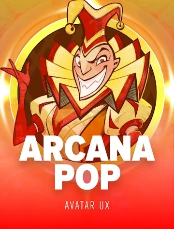 Arcana Pop by AvatarUX at Patrick Spins Casino