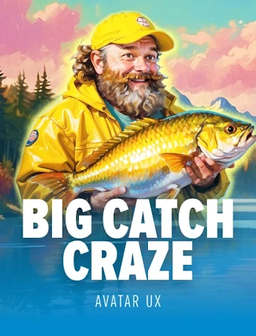 Big Catch Craze by AvatarUX at Patrick Spins Casino
