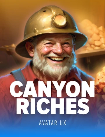 Canyon Riches slot from AvatarUX