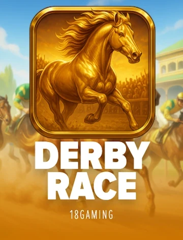 Derby Race by 18Gaming at Patrick Spins Casino