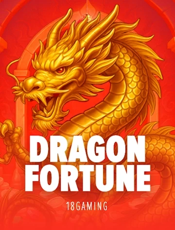 Dragon Fortune by 18Gaming at Patrick Spins Casino