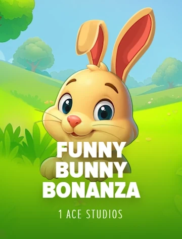 Funny Bunny Bonanza slot from 1Ace Studios