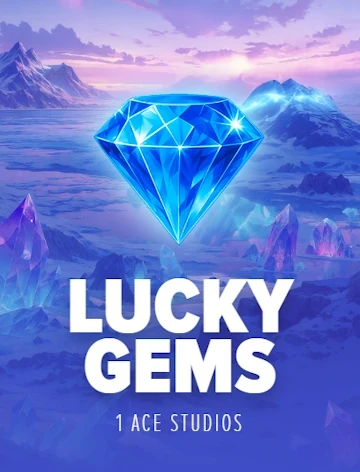 Lucky Gems by 1Ace Studios at Patrick Spins Casino