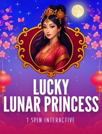 Lucky Lunar Princess slot from 1Spin Interactive