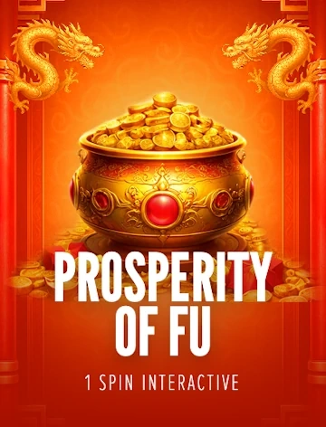 Prosperity Of Fu slot from 1Spin Interactive