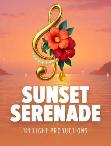 Sunset Serenade by 111 Light at Patrick Spins Casino