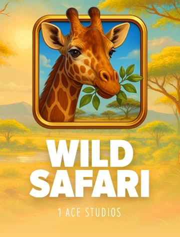 Wild Safari by 1Ace Studios at Patrick Spins Casino