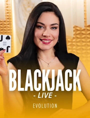 Blackjack Lobby by Evolution