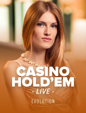 Casino Holdem live table at Patrick Spins