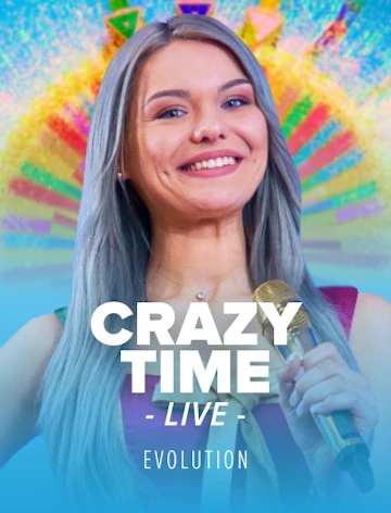 Crazy Time live table at Patrick Spins